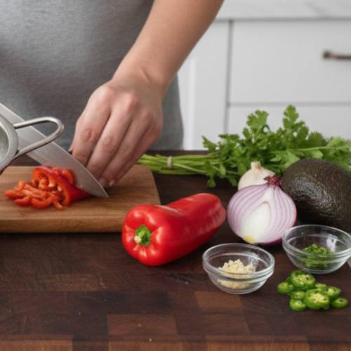 Step 1: Prepare Your Ingredients