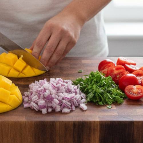 Step 1: Prepare the Ingredients