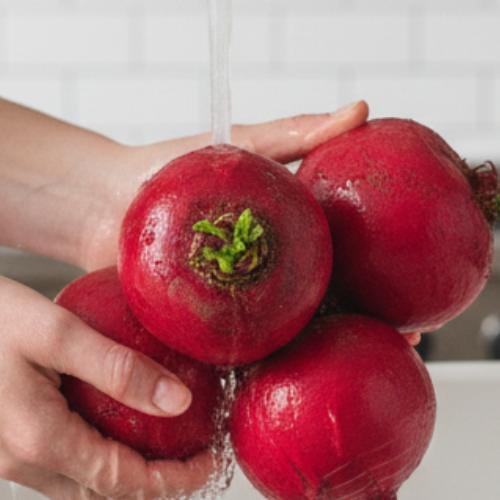 Step 1: Preparing the Beets