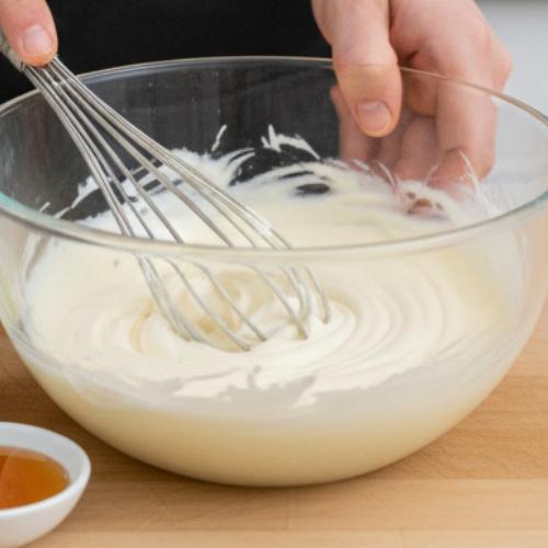 Step 2: Mix the Base Ingredients