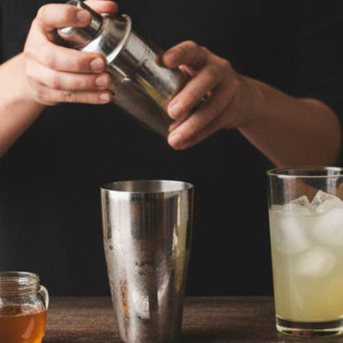 Step 2: Prepare Your Cocktail