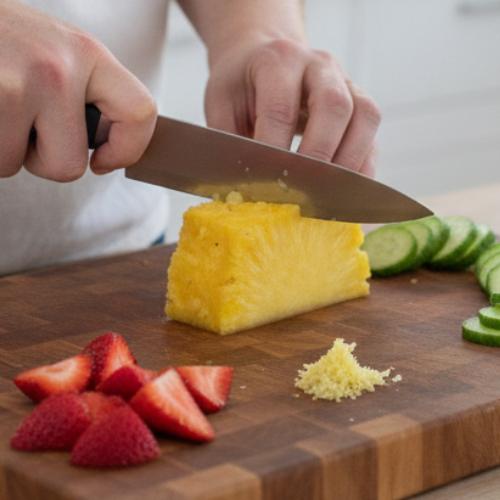 Step 2: Prepare Your Fruit