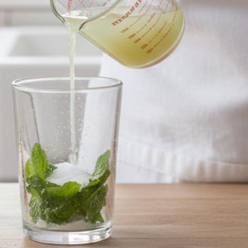 Step 3: Add Lime Juice