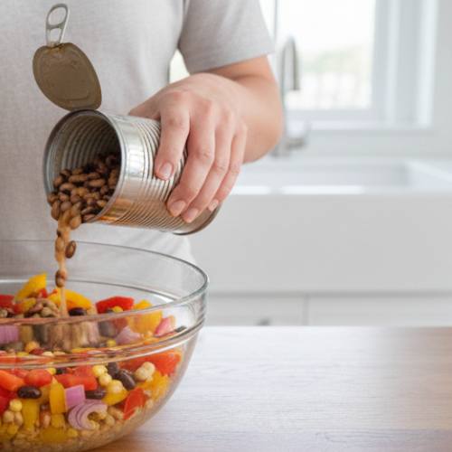 Step 3: Add the Beans