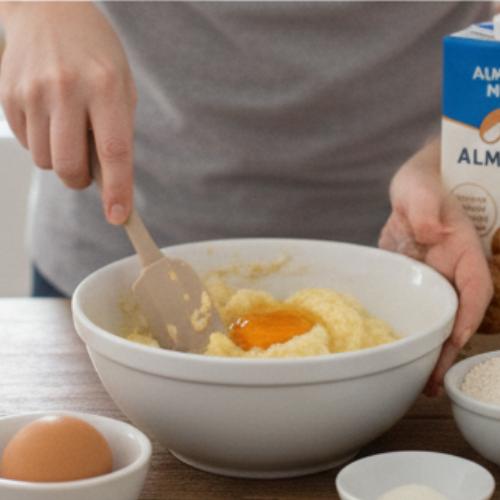 Step 5: Combine Wet Ingredients