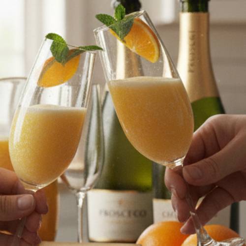 Step 5: Garnish and Serve