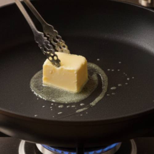Step 5: Heat the Pan