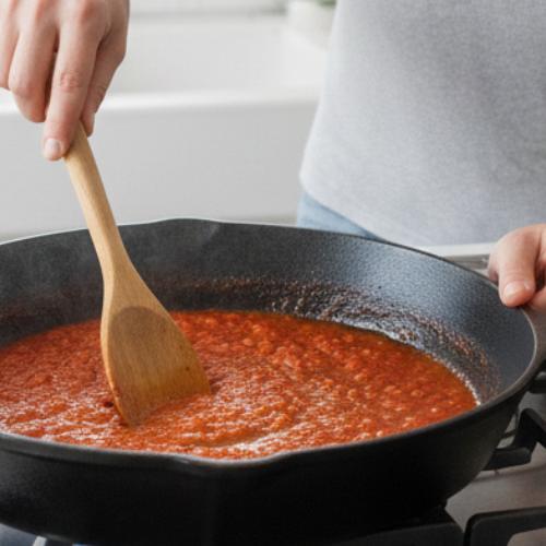 Step 5: Let It Simmer Step 5: Let It Simmer