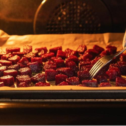 Step 6: Roasting the Beets