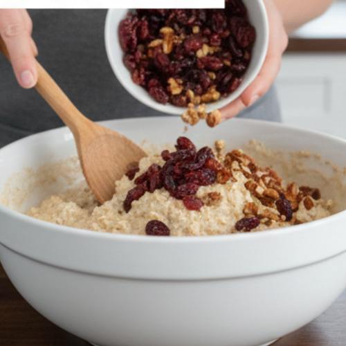 Step 6: Toss in Your Favorites Step 6: Toss in Your Favorites