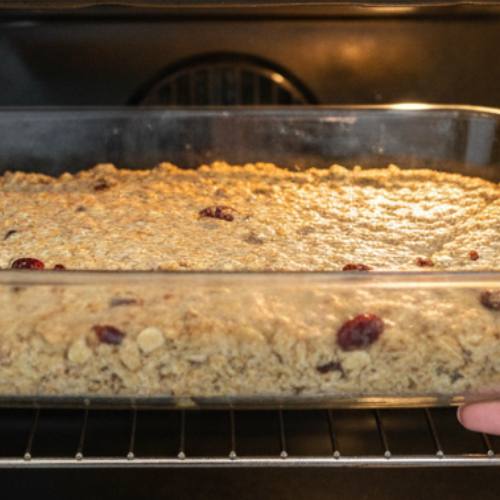 Step 7: Bake Step 7: Bake