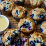 Healthy Blueberry Muffins Recipe