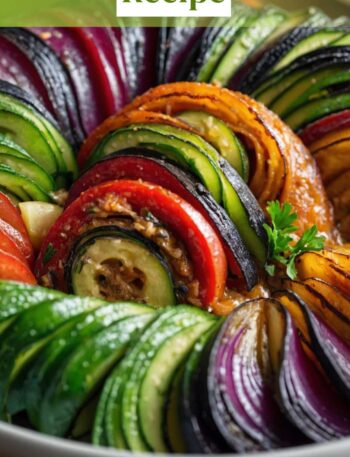 The Best Ratatouille Recipe