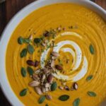 Creamy Vegan Pumpkin Soup