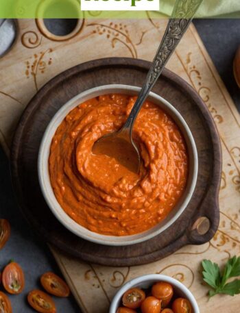 Easy Romesco Sauce Recipe