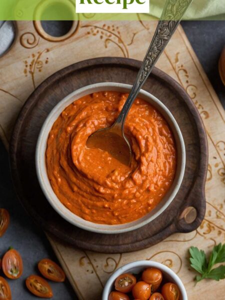 Easy Romesco Sauce Recipe
