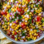 Fresh Corn Salsa