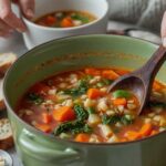 Wholesome Vegetable Soup Recipe