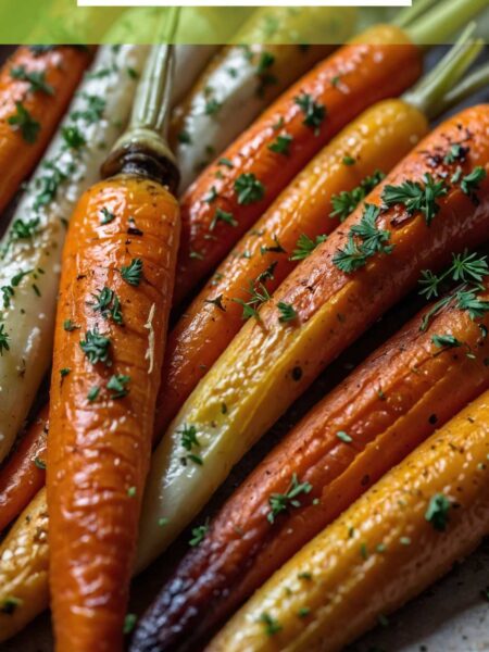 Carrots Recipe