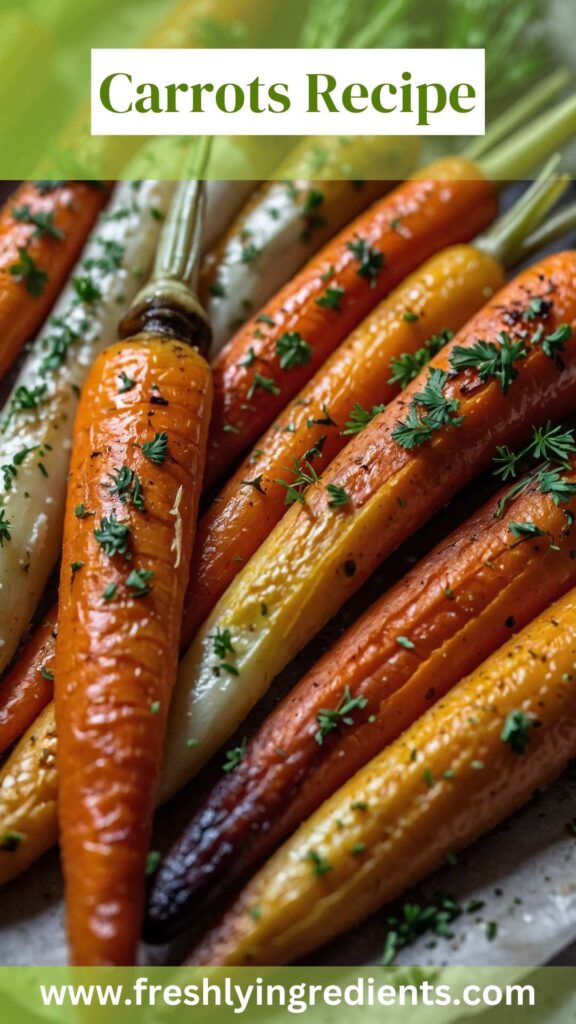 Carrots Recipe