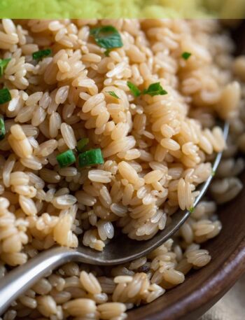 Perfect Brown Rice