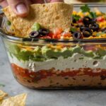 7 Layer Dip