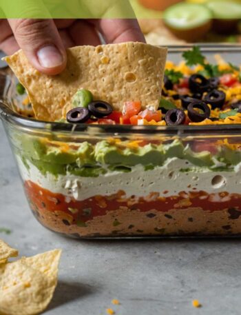 7 Layer Dip