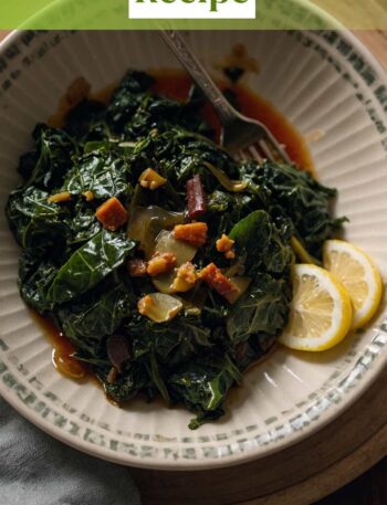 Quick Collard Greens Recipe