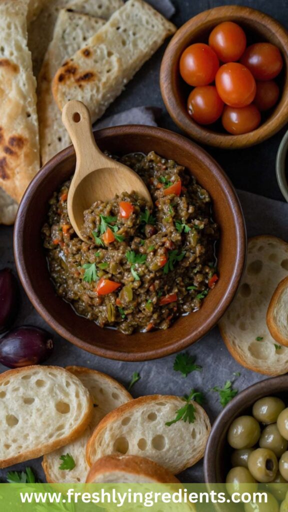 How to make Easy Tapenade Recipe How to make Easy Tapenade Recipe