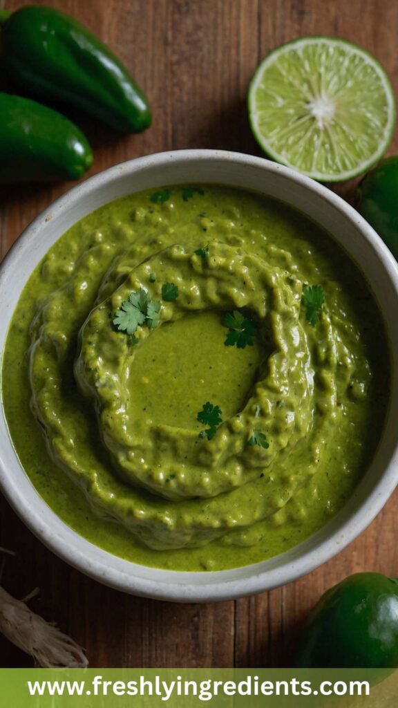 How to make Aji Verde Recipe
