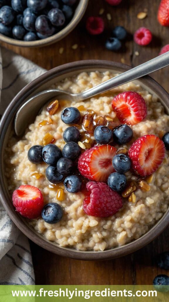 How to make Perfect Steel Cut Oats Recipe How to make Perfect Steel Cut Oats Recipe