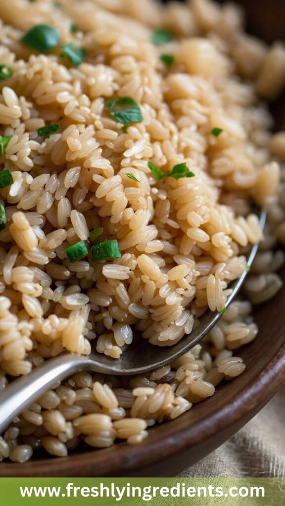 How to make Perfect Brown Rice How to make Perfect Brown Rice