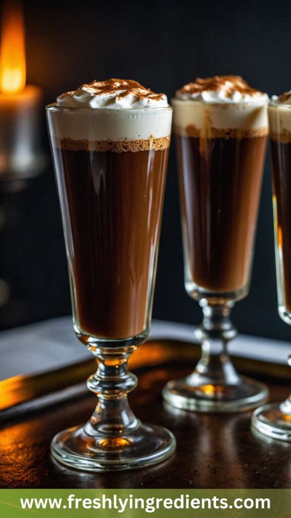 How to make Irish Coffee
