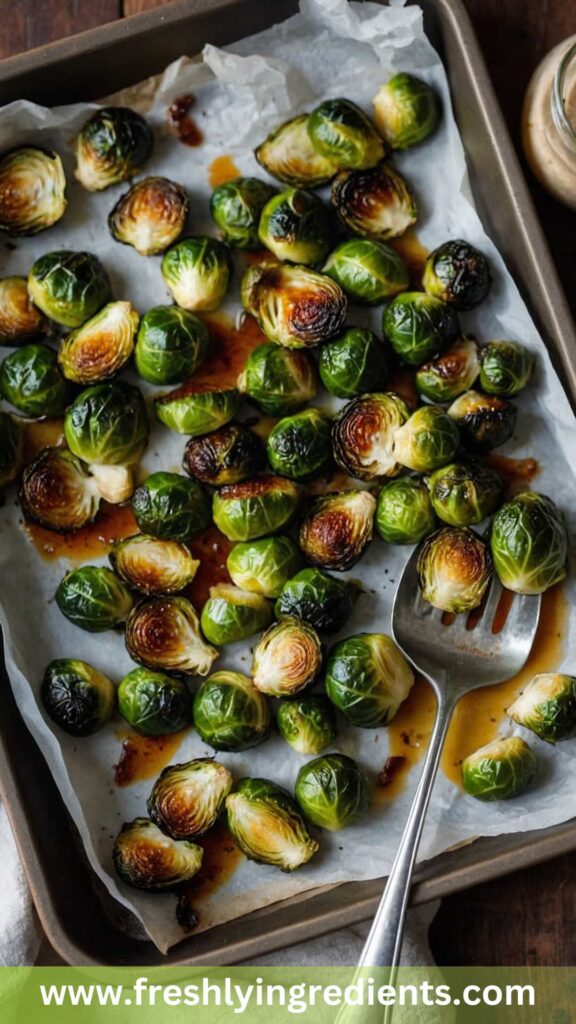How to make Roasted Brussels Sprouts Recipe How to make Roasted Brussels Sprouts Recipe