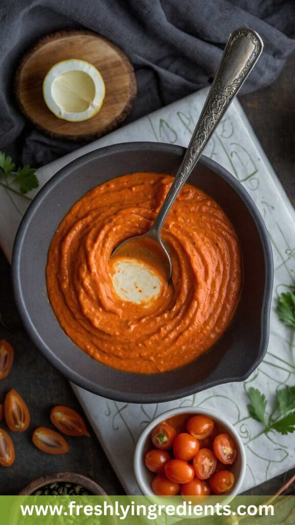 Easy Romesco Sauce