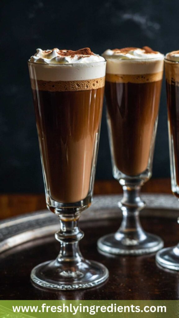 Irish Coffee Recipe
