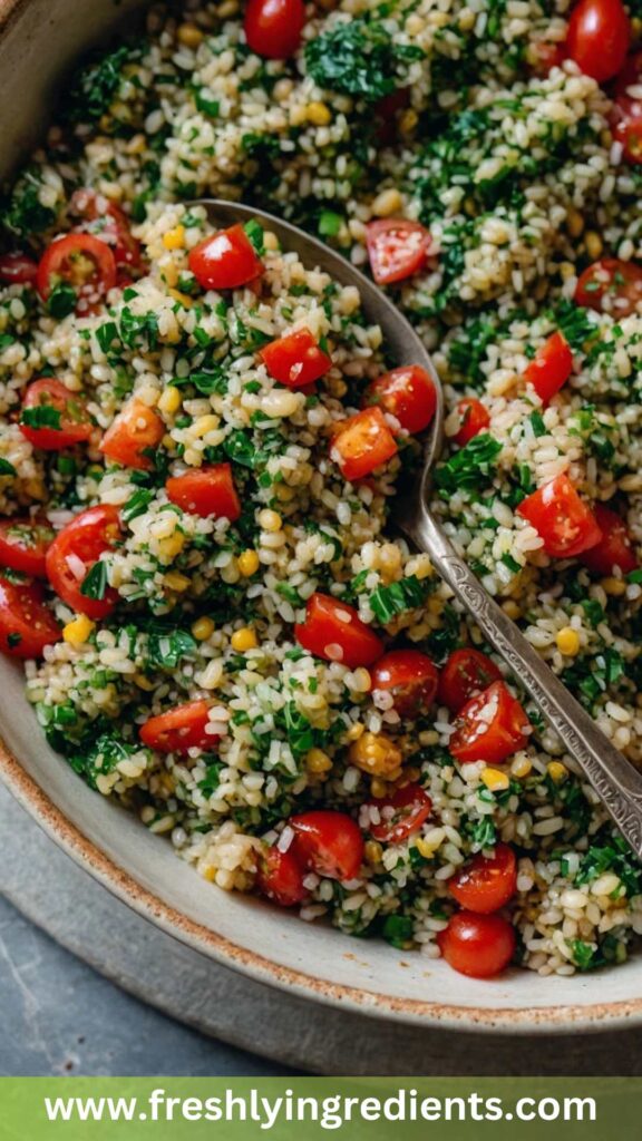Best Tabbouleh Recipe Best Tabbouleh Recipe