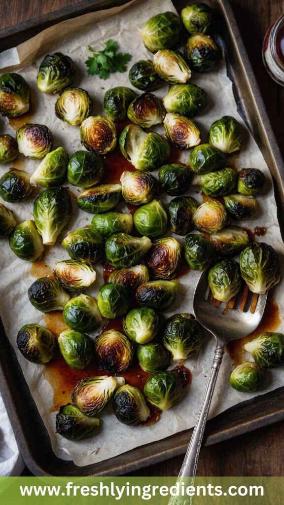 Roasted Brussels Sprouts Roasted Brussels Sprouts