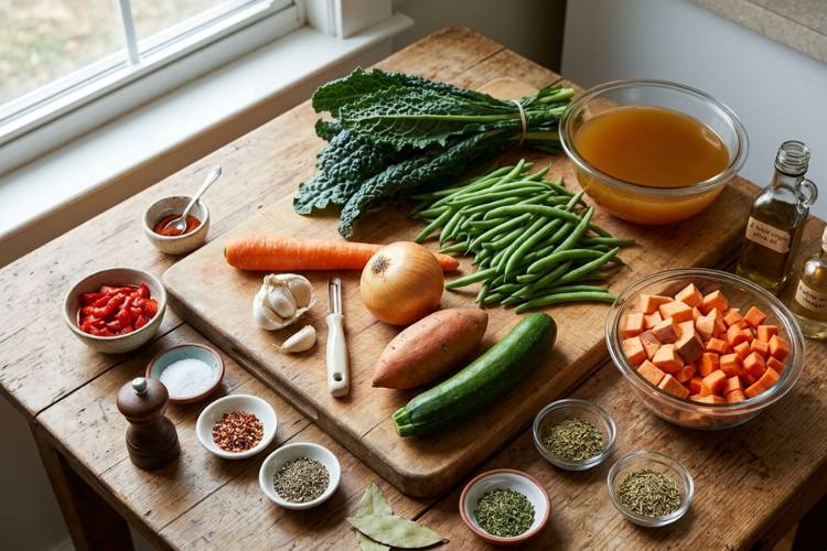 Ingredient List Ingredient List