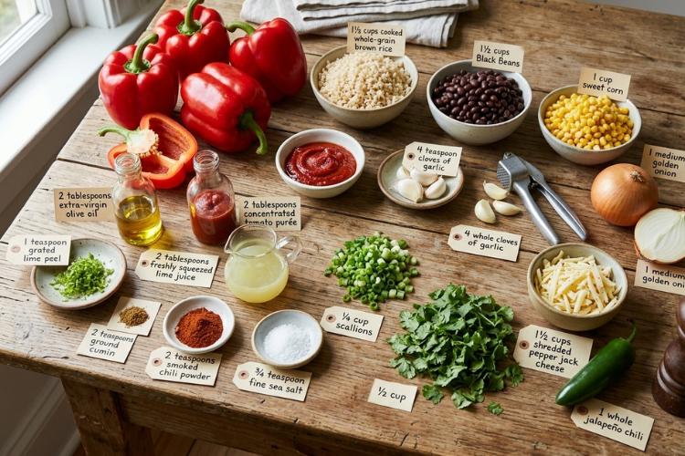 Ingredients You'll Need