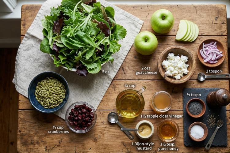 Ingredients You'll Need to Make This Dish