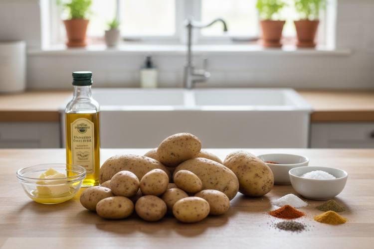 Ingredients You'll Need to Make This Dish