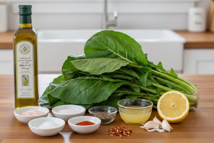 Ingredients You'll Need