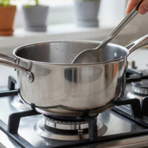 Step 2: Cook the Bulgur Wheat