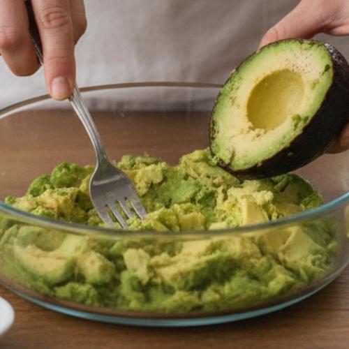 Step 2: Create the Avocado Layer