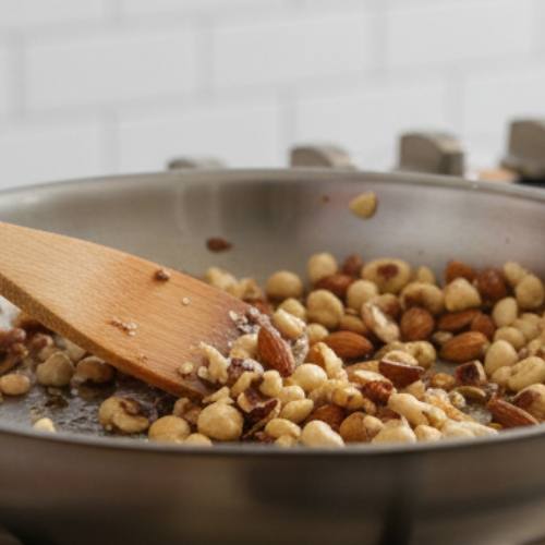 Step 2: Prepare the Nuts