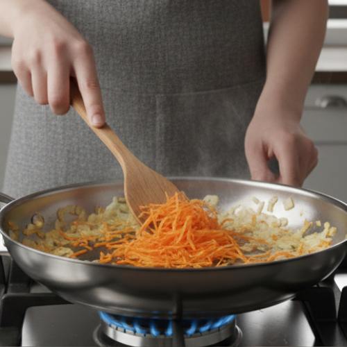 Step 3: Add the Carrot