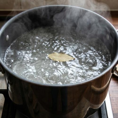 Step 3: Boil the Water
