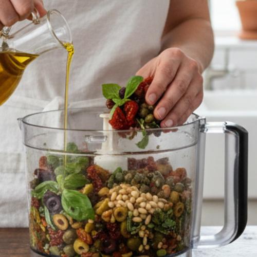 Step 3: Combine All Ingredients Step 3: Combine All Ingredients