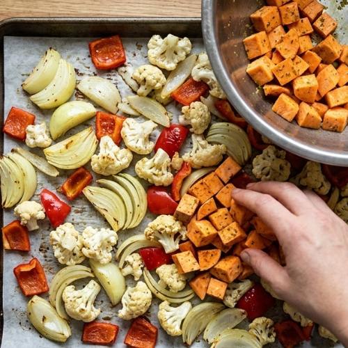 Step 3: Cook the Sweet Potato
